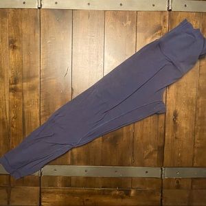 Align High-Rise Tight 25" true navy